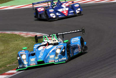 Pescarolo Sport en 2009