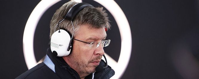 F1 : Ross Brawn quitte Mercedes