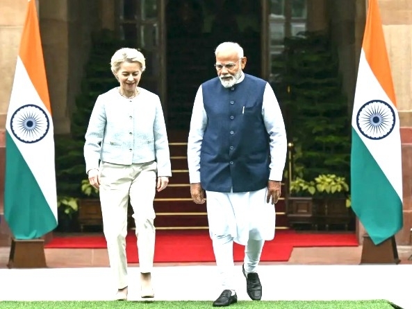 L'UE et l'Inde signent un accord commercial historique : l'industrie moto face à un tournant décisif