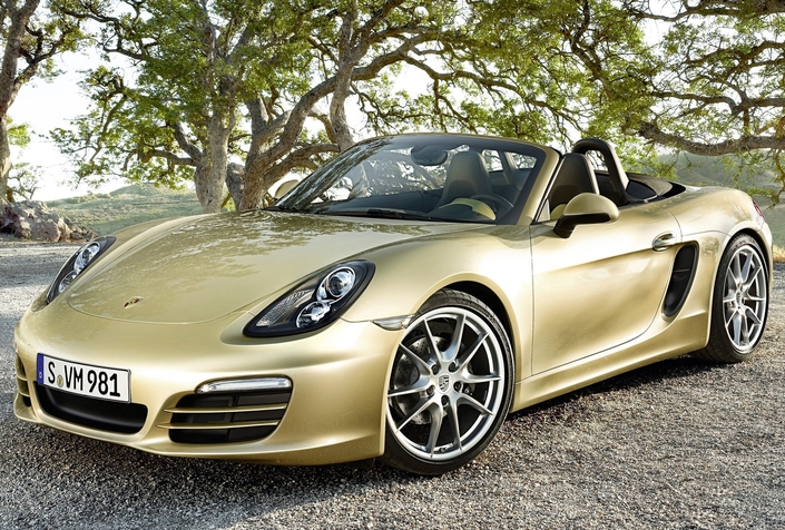 Même s'il ressemble beaucoup son prédécesseur 987, le Boxster 981, lancé en 2012, ne partage pratiquement rien avec lui.