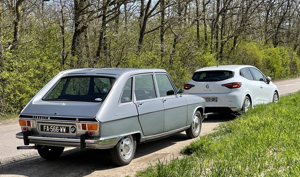 La Renault 16 TS, une berline sportive qui s’ignore