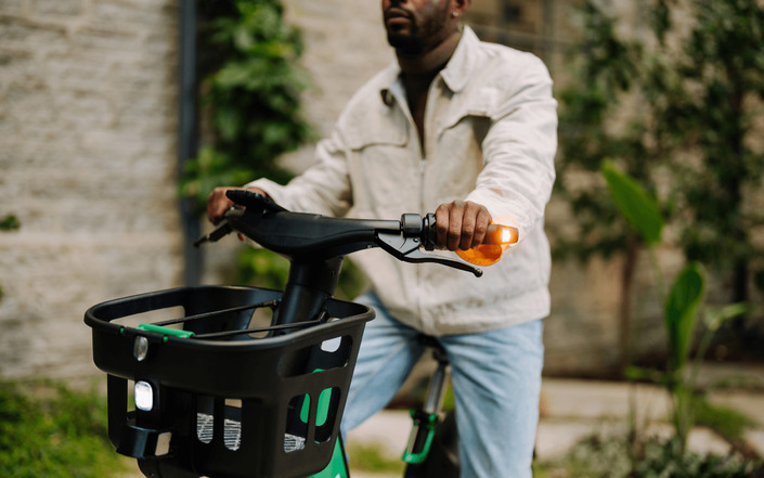 Les vélos Bolt adoptent les règles du Code de la route