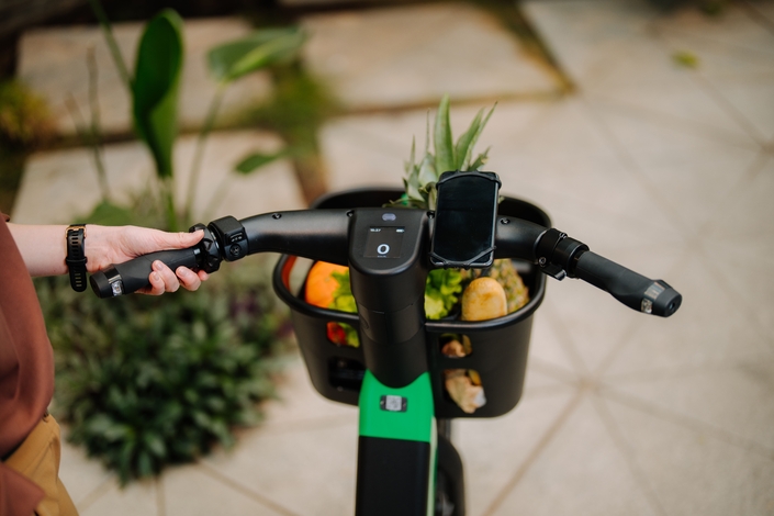 Les vélos Bolt adoptent les règles du Code de la route