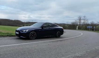 Nouvelle BMW M440i : quasi aussi performante qu'une Porsche 911 mais guère plus taxée qu’une Golf GTI