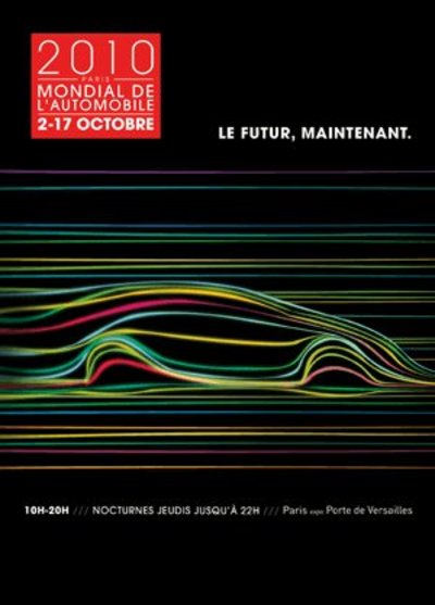 Mondial de l'Automobile 2010 : toutes les infos pratiques