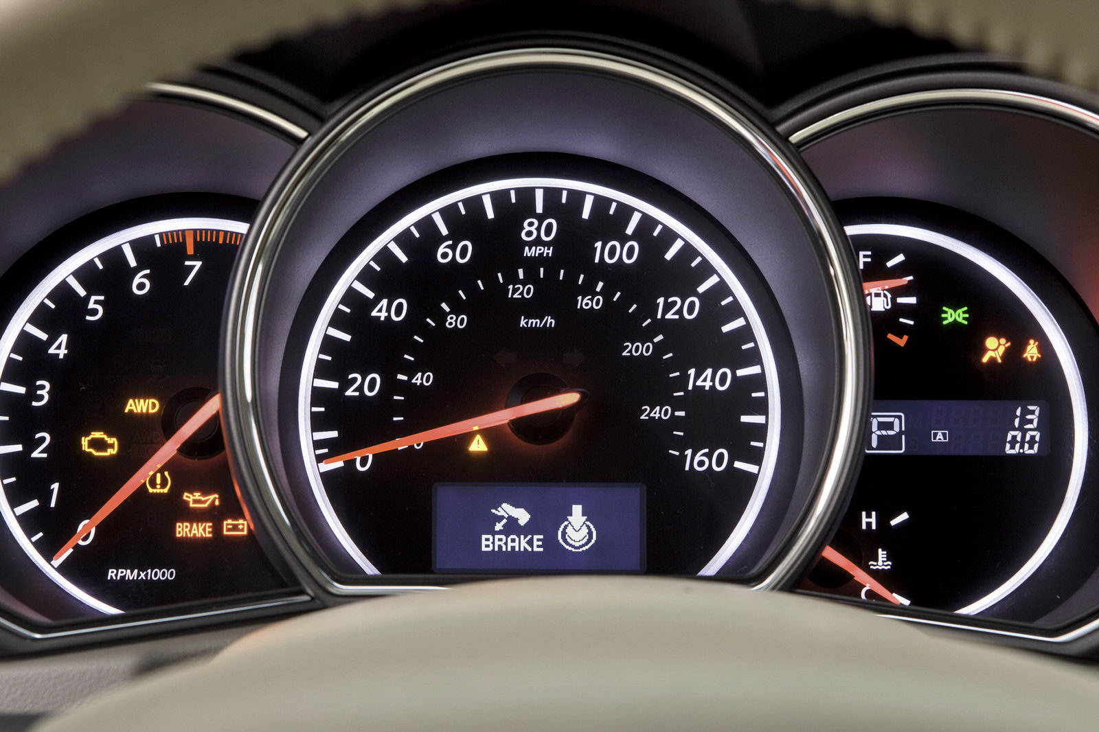 Nissan Murano : le millésime américain 2011 Nissan Murano : le millésime américain 2011