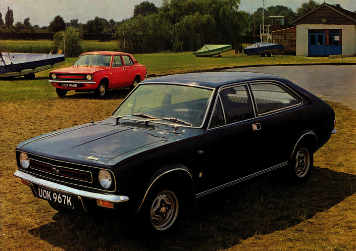 Ni belle ni bonne ni fiable, la Morris Marina s'est pourtant vendue presque correctement, au début. Trop pour se faire oublier et ne pas nuire à l'image des produits de la British Leyland dont elle a été le premier rejeton en 1971.