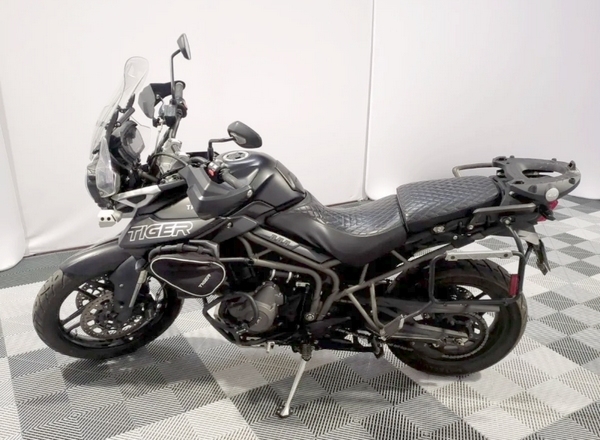 Triumph Tiger XRT 800 cm3 2019 (lot n° 56)