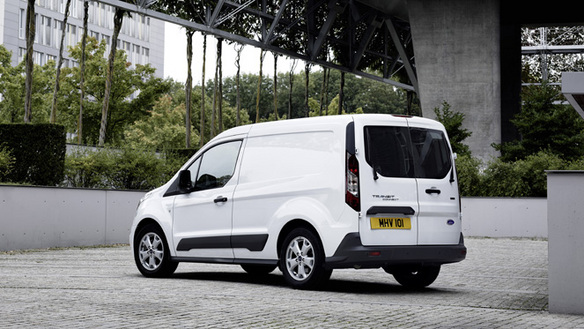 Essai - Ford Transit Connect : nouveau hit pan-européen