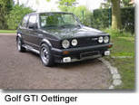 Pour les fans de la Golf GTI 