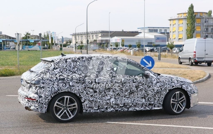 Audi : la future A3 prend enfin la route