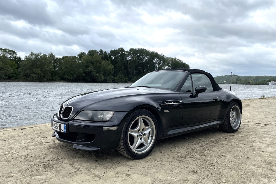 Le BMW Z3 M ne serait-il pas un pousse-au-crime raisonnable