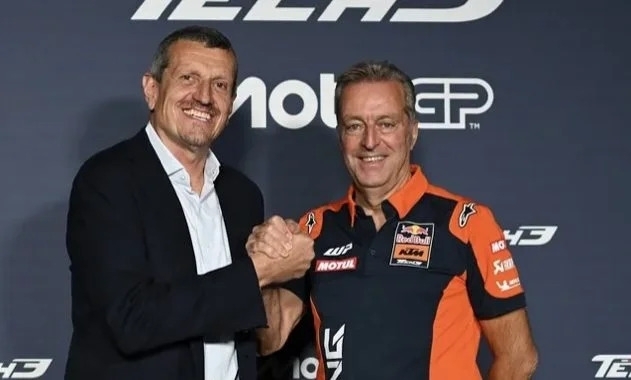 Pierre Gasly chez Tech3 : quand la F1 s’invite au capital du MotoGP