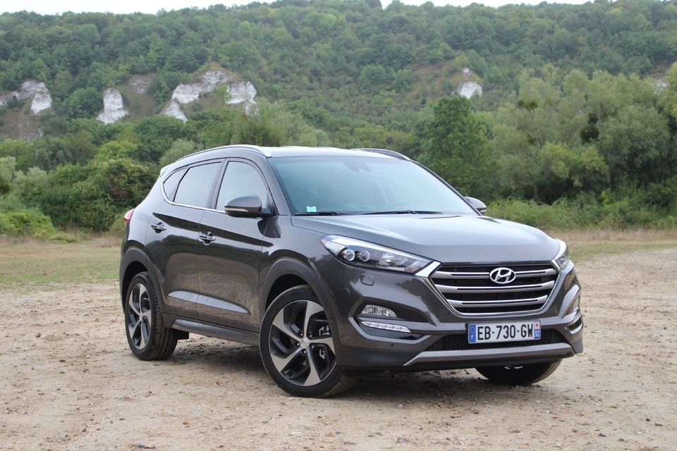 Hyundai tucson 7 местный
