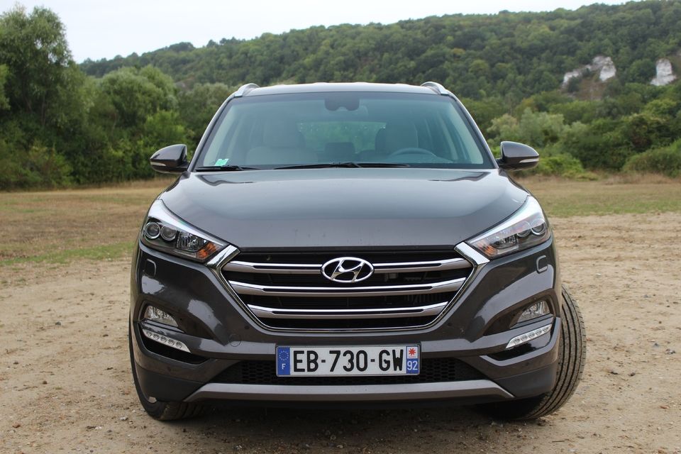 Hyundai tucson 7 местный