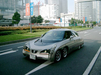 EVS 22 : la parade électrique