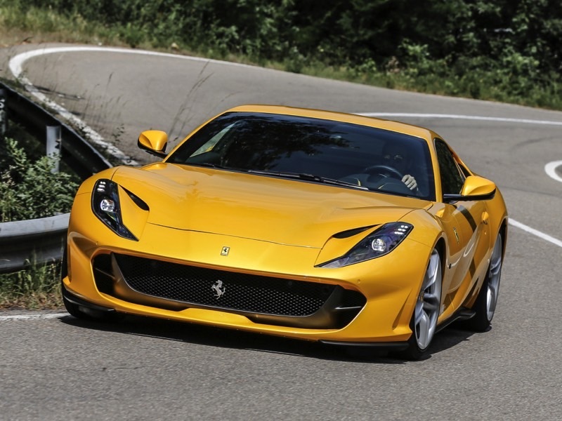 Vitesse Maxi Top 30 Des Voitures Les Plus Rapides Du Monde