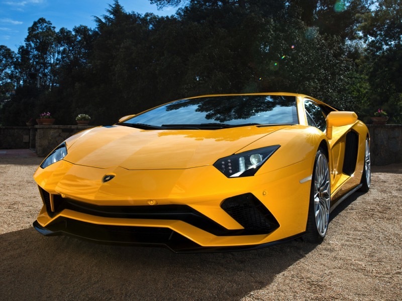 Lamborghini La Voiture La Plus Rapide Du Monde Vitesse maxi : Top 30 des voitures les plus rapides du monde