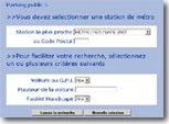 Le site n° 1 pour le stationnement