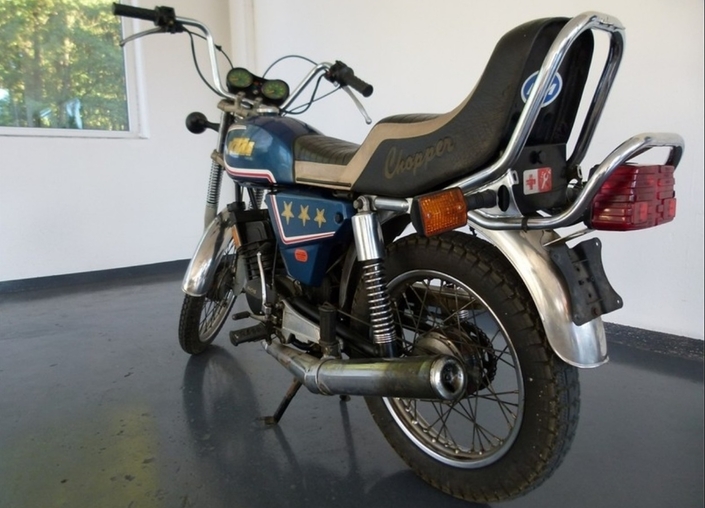 Quand KTM tentait le rêve américain et se prenait les pieds dans le tapis, bienvenue dans les années 1980