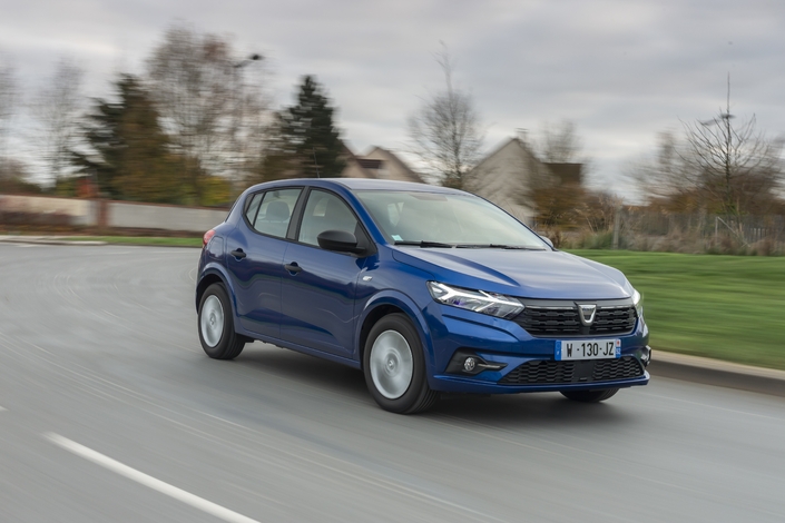 Baromètre des ventes mai 2021 : la Clio et la Sandero devant la 208