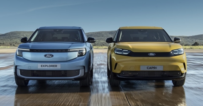 Les temps sont durs pour les deux SUV Ford.