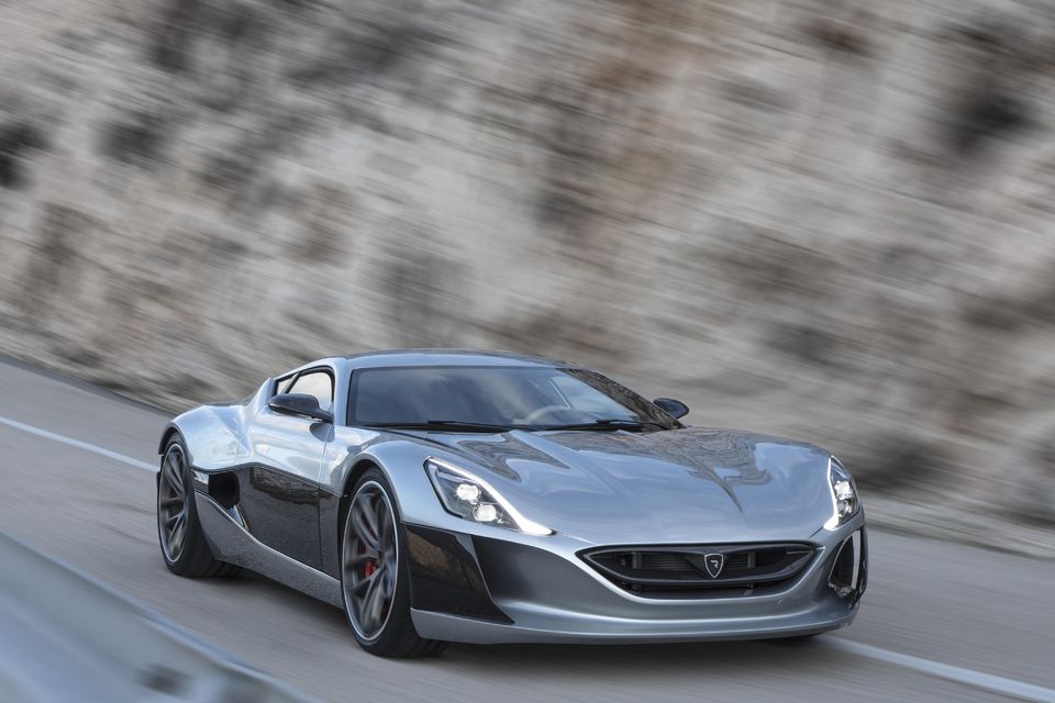 Vitesse maxi Top 30 des voitures les plus rapides du monde