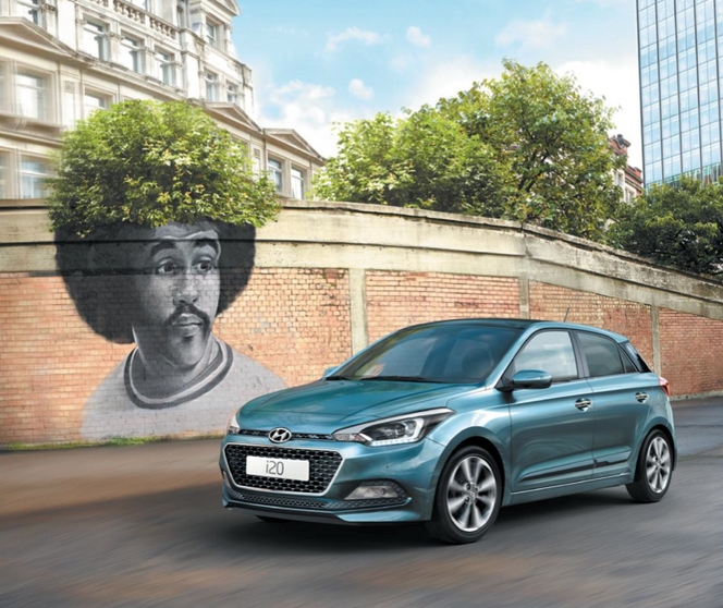 Hyundai dévoile des séries spéciales destinées aux i20 et ix35