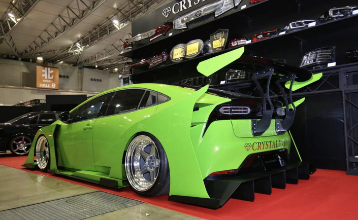 On a peut-être trouvé le boss de fin des Toyota Prius