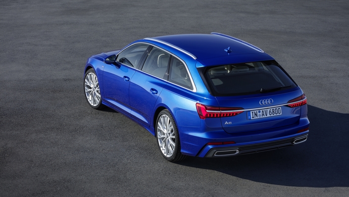 Audi A6 Avant : prix à partir de 52 900 €