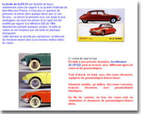 Les DS Citroën Dinky Toys  