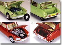 Les DS Citroën Dinky Toys  