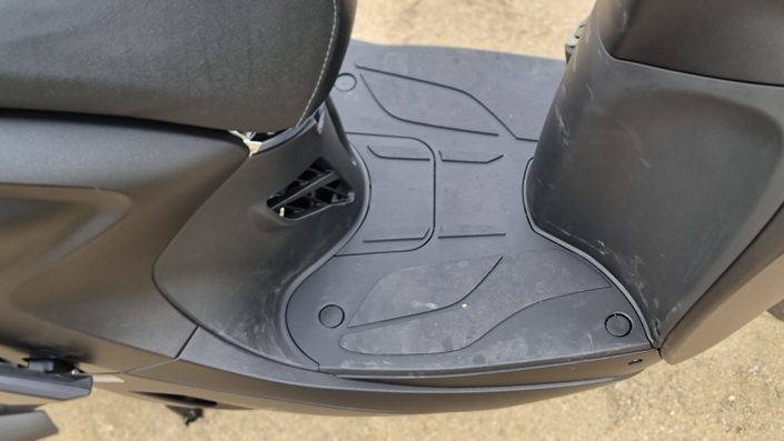 Scooter pas cher, le Kymco People S 125 peut-il tout faire ?