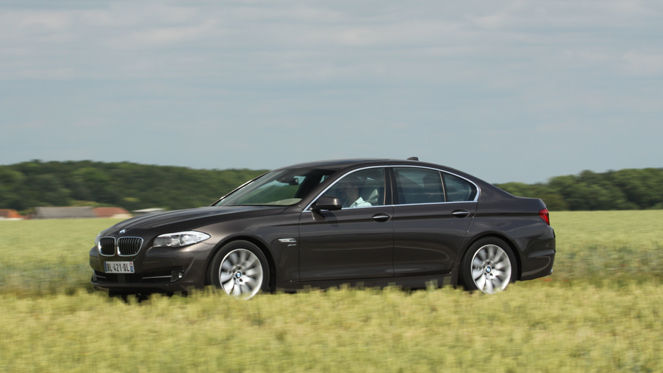 Comparatif vidéo - BMW Série 530 xd / Audi A6 3.0 TDI Quattro : une question de prestige