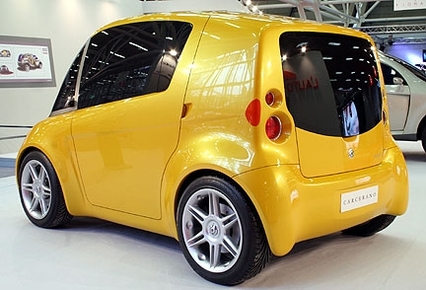 Carcerano Sonny : une auto citadine propre