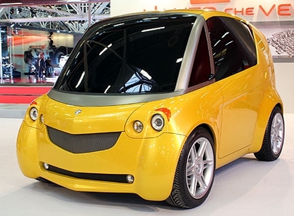 Carcerano Sonny : une auto citadine propre