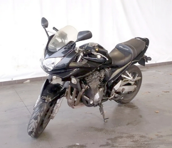 Suzuki Bandit 1200 S 2007 (lot n° 38)