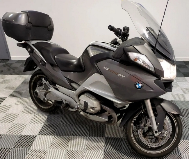 BMW R 1200 RT 2013 (lot n° 53)