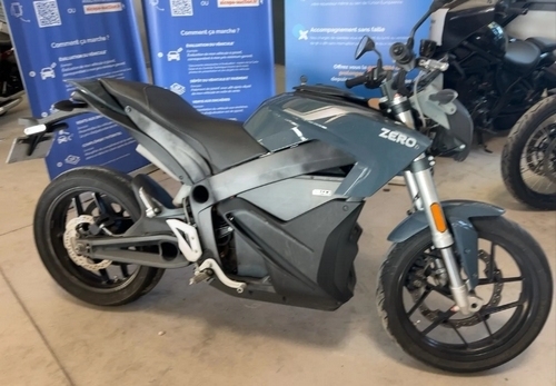 Zero Motorcycles S ZF14.4 (lot n° 100)