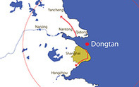 Dongtan : la première ville écologique en Chine