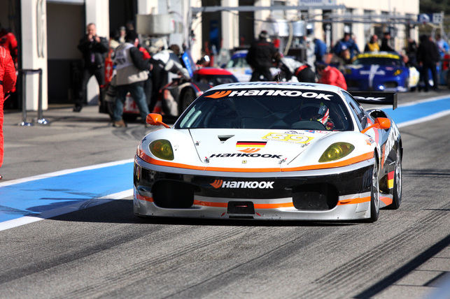 Le Mans Series 2009 : un championnat dédié aux spectateurs