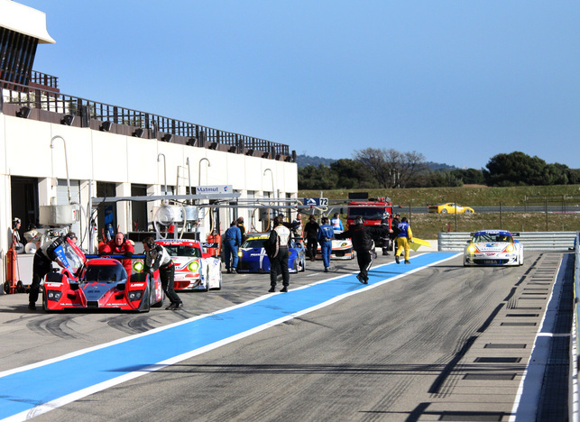 Le Mans Series 2009 : un championnat dédié aux spectateurs