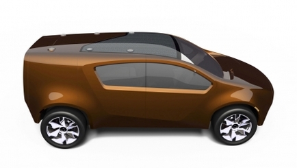 Au salon de Détroit, un SUV Nissan Hybride