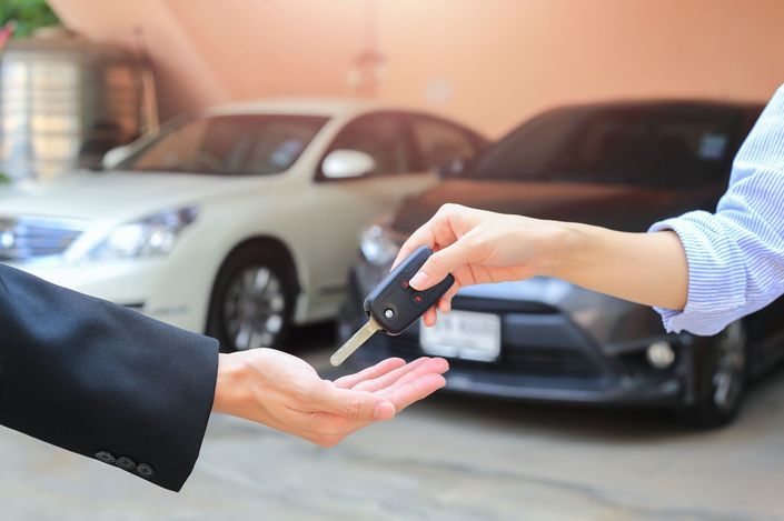 Le marché du véhicule d'occasion enregistre 2,2 % de croissance depuis le début 2019.