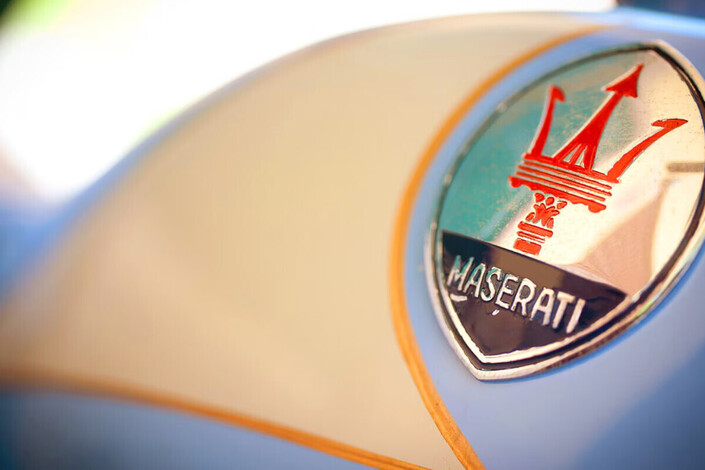 Maserati à deux roues : le secret le mieux gardé de l’Italie d’après-guerre
