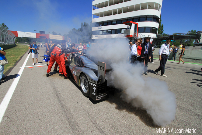 ILMC 6h d'Imola : toutes les photos de Jean-Marie Farina