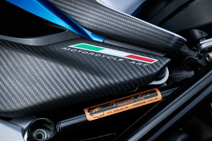 Sortez les chéquiers et approvisionnez les comptes en banque, la MV Agusta Rush est de retour en 2026 !