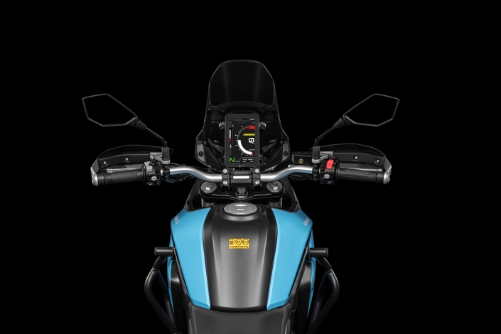 Morbidelli se lance sur le marché des trails de moyenne cylindrée avec une T502X au tarif placé et aux équipements convaincants