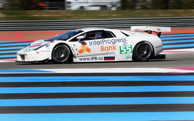 Essais LMS HTTT Paul Ricard : Oreca en avance