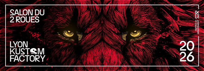 Les préparations motos les plus folles à découvrir sur le Salon de Lyon 2026